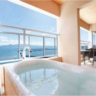 【露天風呂付】ツインルーム 指宿シーサイドホテル クーポン