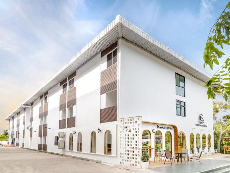 โรงแรมแกรนด์สัตหีบ (Grand Sattahip Hotel)