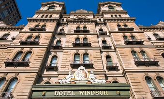 The Hotel Windsor