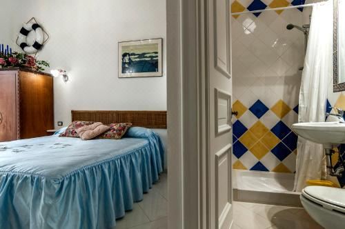 双人间或双床房 带独立浴室