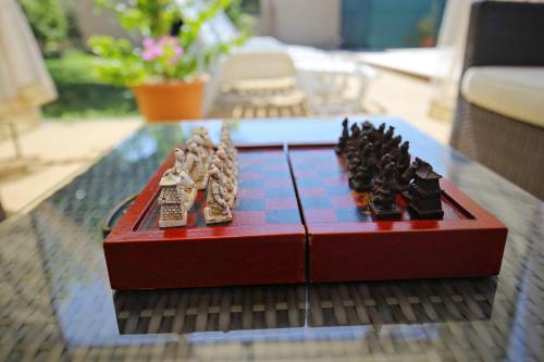 别墅（带独立泳池）