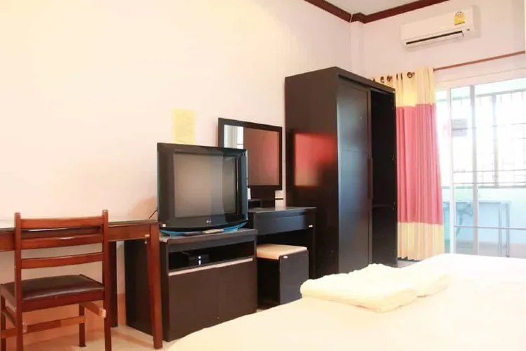 ห้องเตียงแฝด