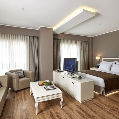 Deluxe Room with Terrace