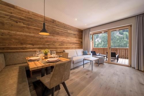 高级两卧室公寓