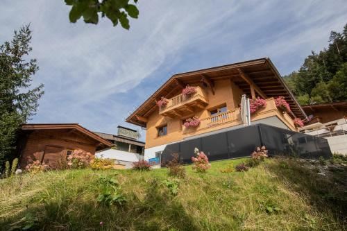 一卧室公寓（带阳台）