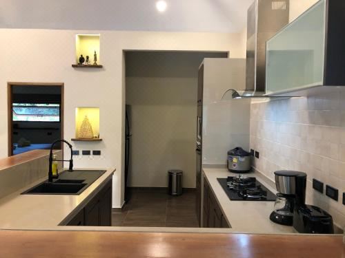 Baan Taolili villa 3 bedrooms Three-Bedroom Villa