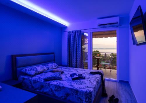 海景特大床套房