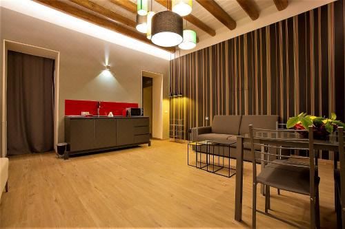 套房（带阳台）