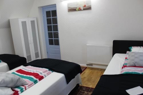 Apartments Ålholmvej Two-Bedroom Apartment