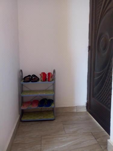 一室房（带阳台）