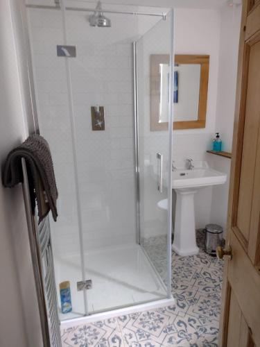 Millpool House Deluxe Double Room With Shower