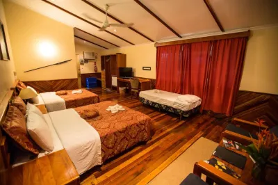 Tawali Leisure & Dive Resort Hotel di 
