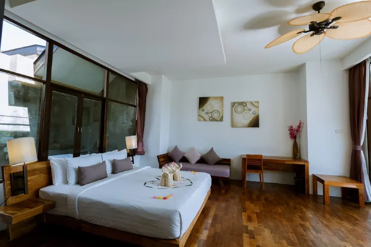Deluxe Sweet Room