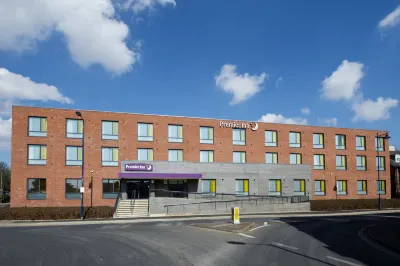 Premier Inn Felixstowe Town Centre Hôtels à : 