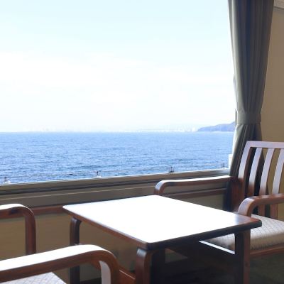 海邊的日式房間10榻榻米 （吸菸） 【日式房間】【吸菸】【海景】 大江戶溫泉物語別府清風優惠