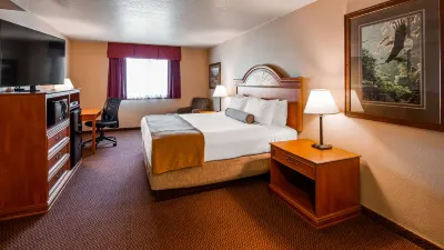 Best Western Bidarka Inn Hotels in 