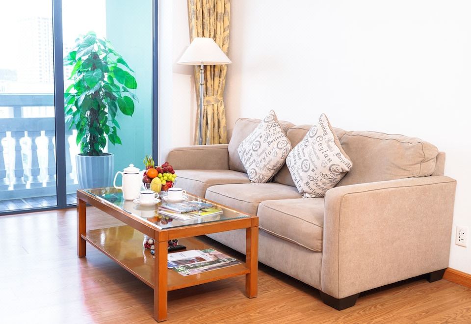 Daeha Serviced ApartmentOne Bedroom Apartment