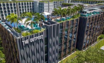 The Outpost Hotel Sentosa by Far East Hospitality (Adults Only)