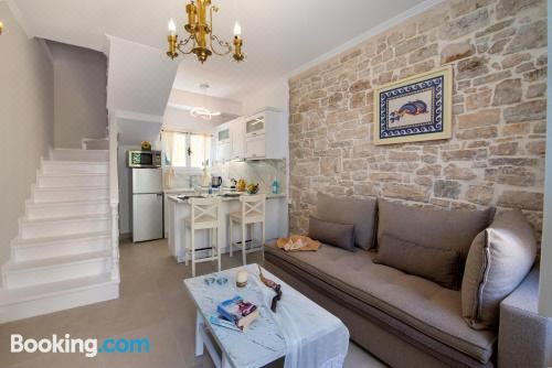 一卧室房屋 - 错层式