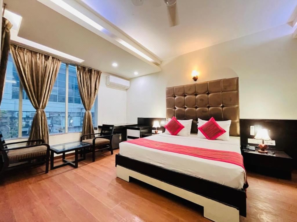 Hotel Anand Retreat Ghaziabad- Couple Friendly - Ghaziabad