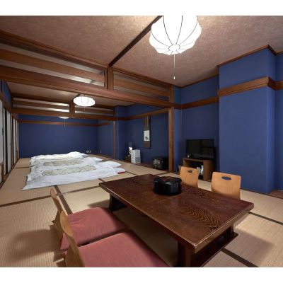 Stateroom, Suite, Annex, Japanese-Style