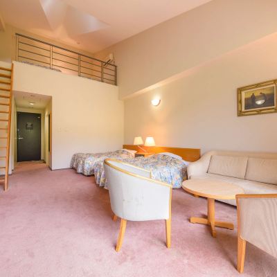 部屋タイプおまかせ 東山温泉メイプルプラザ クーポン