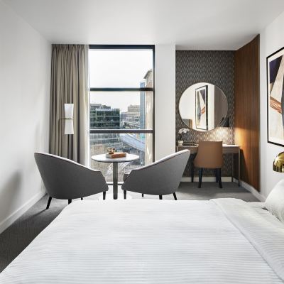1 King Bed Junior Suite City View Crowne Plaza Sydney Darling Harbour, an IHG Hotel Promo Code