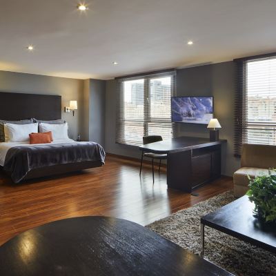 Executive Suite Nico Apartasuites Promo Code