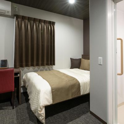 バリアフリールーム-禁煙 ザ・セレクトン 土浦駅前 クーポン