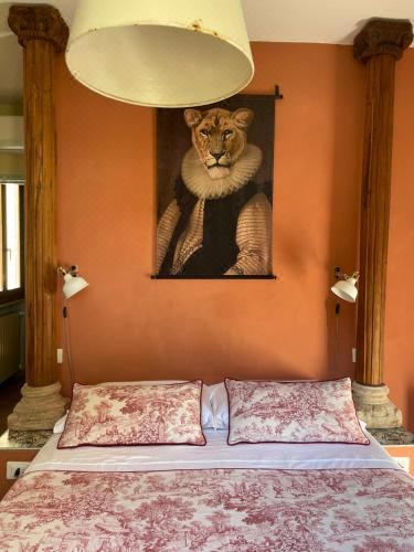 双人房（带独立浴室）