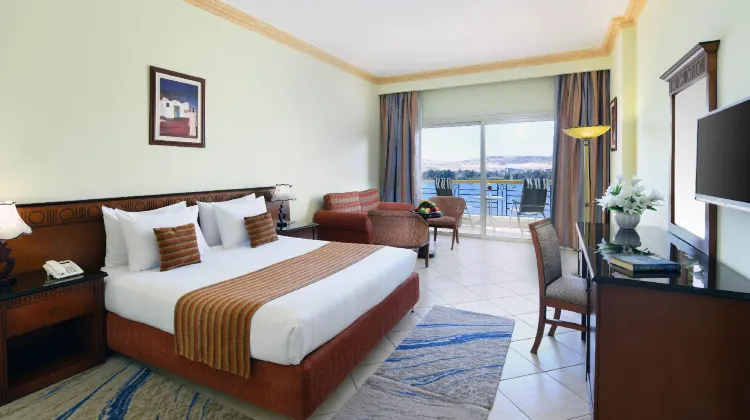 Tolip Aswan Hotel Room