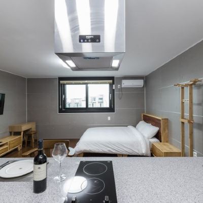 스파룸 (월풀 욕조, D223동) 울진 블루아라펜션 쿠폰