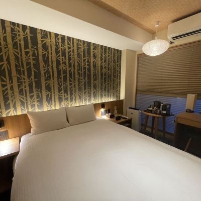 エコノミーダブル 鈴ホテル　祇園建仁寺 クーポン