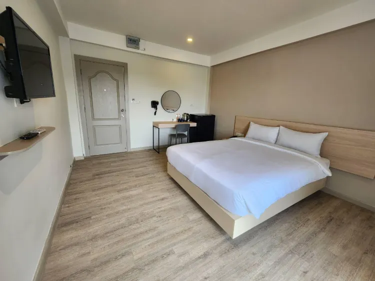 ห้องเตียงใหญ่