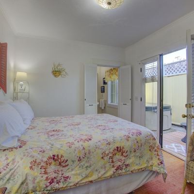 Room, Private Bathroom (Kingfisher) Secret Garden Inn & Cottages Promo Code