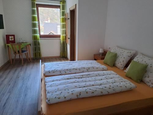 Brunnerhof Double Room with Mountain View