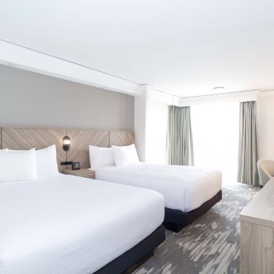 Standard Room, 2 Queen Beds Sandman Signature Toronto Airport Hotel Promo Code