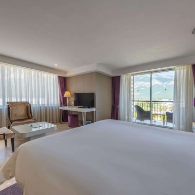 Family Suite with Mountain View Rixos Beldibi Promo Code