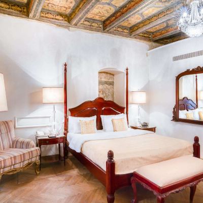 Standard Room The Dominican Hotel Promo Code