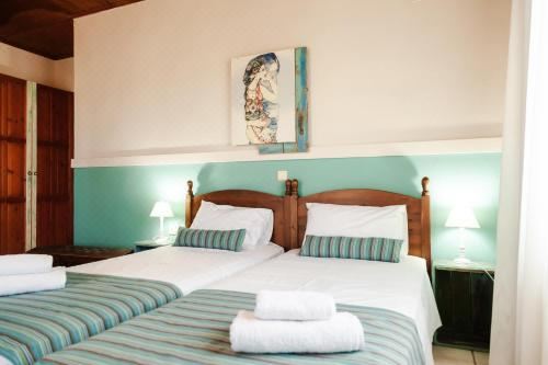 标准双床间 - 带两张单人床