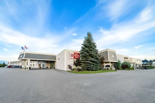 Best Western Plus Mariposa Inn  Conference Centre