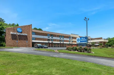 Best Western Atlanta-Marietta Ballpark Hotel Hotel di 