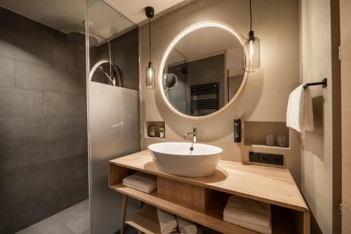 家庭套房 - 带阳台