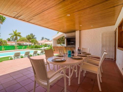 Hotel CASA GRAN CANARIA - Gran Canaria Stays, Dining, Restaurante