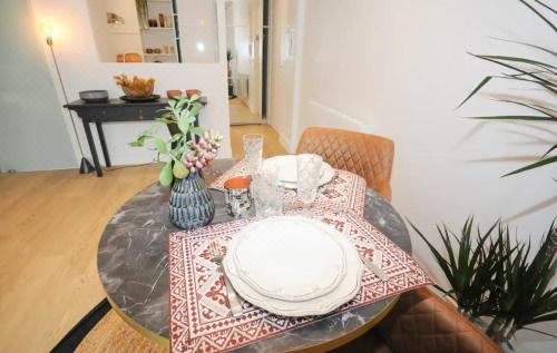 一室房（带阳台）