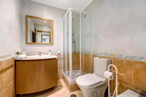 高级两卧室公寓