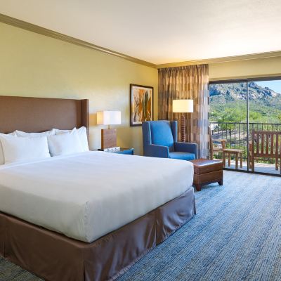 1 King Bed With Pool View-Patio Or Balcony El Conquistador Tucson, A Hilton Resort Promo Code