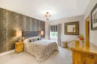 'The Willows' A Charming home on Dollarbeg Castle Estate Hôtels à : 