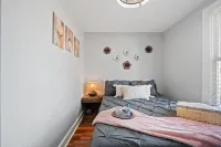 Tiny Blue Beach House