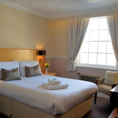 Comfortable Double Room The Bulkeley Hotel Promo Code